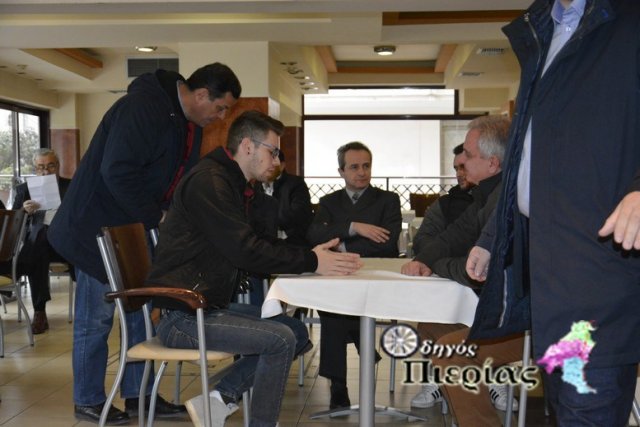 Κοπή Πίτας 2019