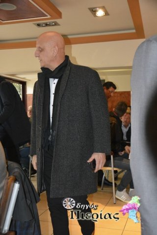 Κοπή Πίτας 2019