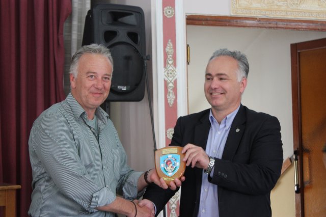 ΕΠΙΣΚΕΨΗ ΣΤΟ ΡΟΥΠΕΛ