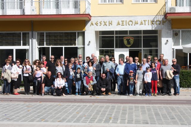 ΕΠΙΣΚΕΨΗ ΣΤΟ ΡΟΥΠΕΛ