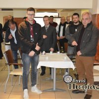 Κοπή Πίτας 2019